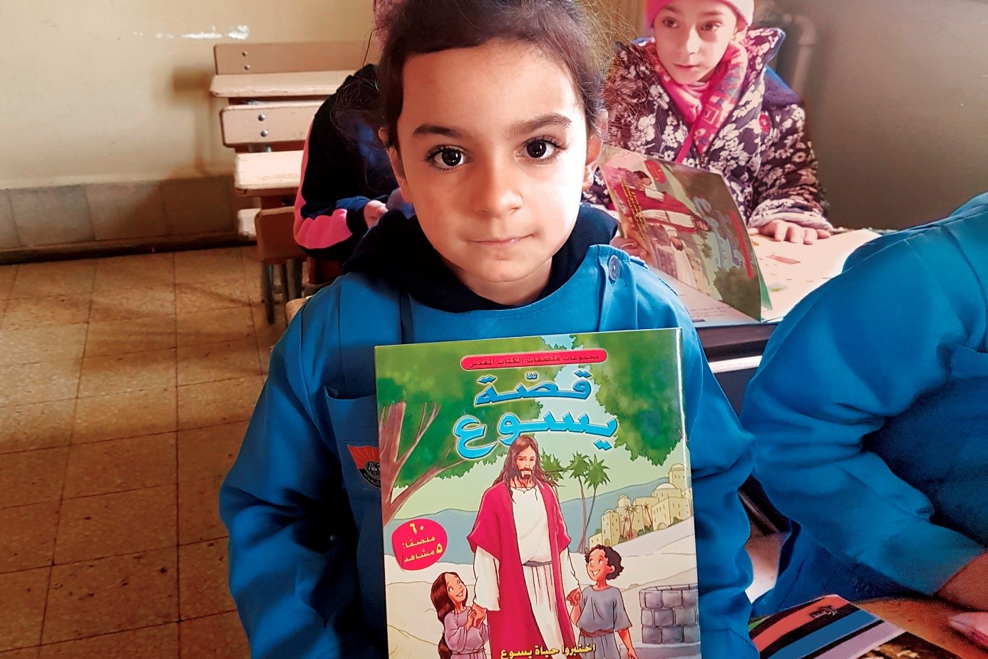 Weltbibelhilfe Syrien